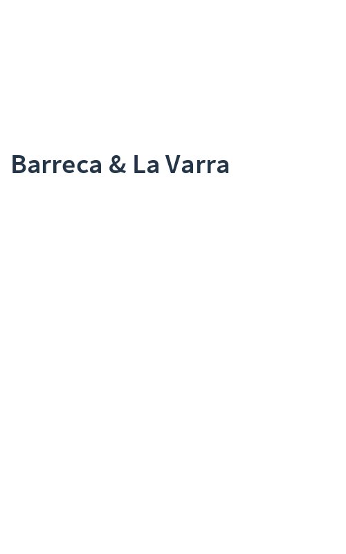 Barreca & La Varra