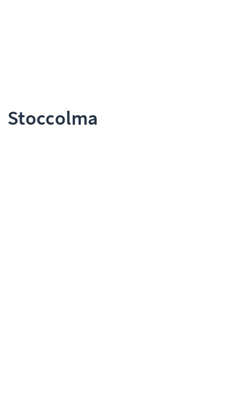 Stoccolma