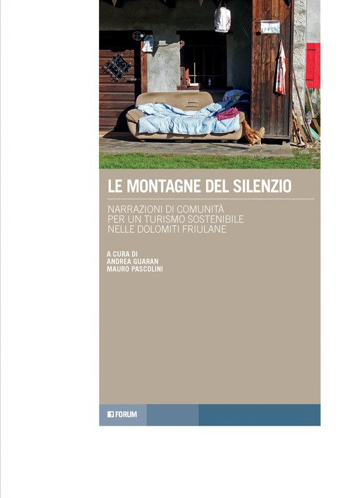 Le montagne del silenzio