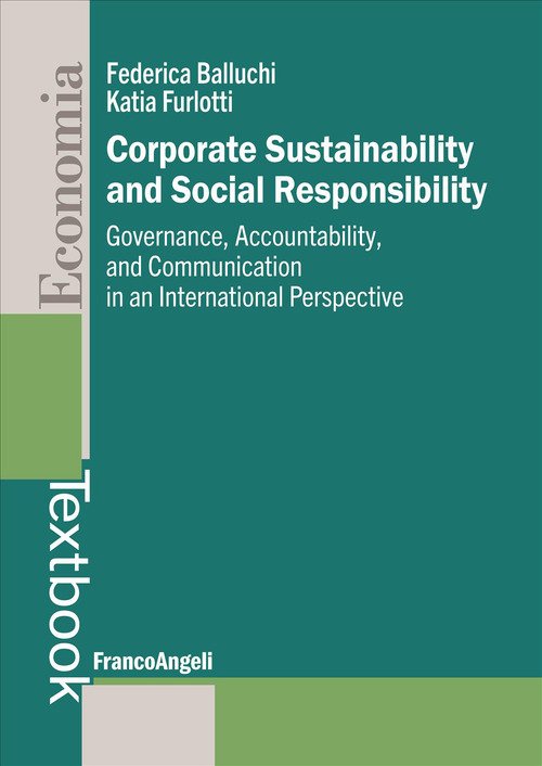 Corporate sustainability and social responsibility