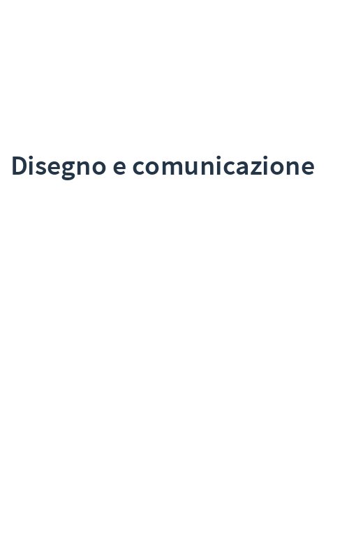 Disegno e comunicazione