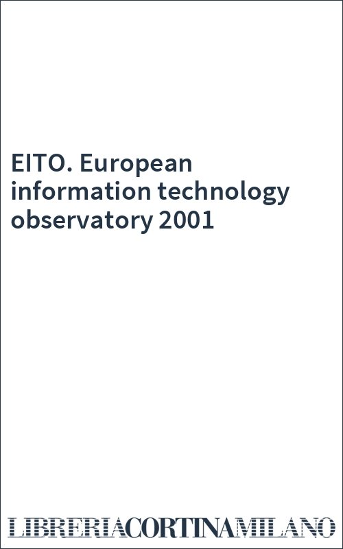EITO. European information technology observatory 2001
