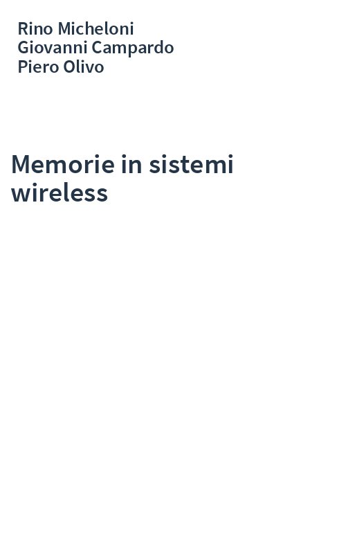 Memorie in sistemi wireless
