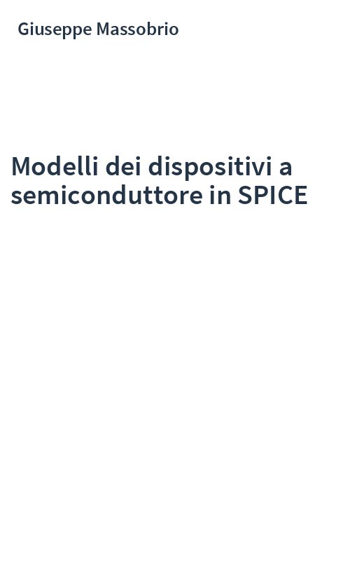 Modelli dei dispositivi a semiconduttore in SPICE