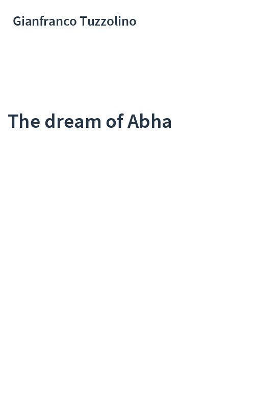 The dream of Abha