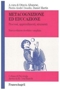 Metacognizione ed educazione