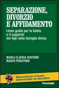 Separazione, divorzio e affidamento. Linee guida per la tutela e il supporto dei figli nella famiglia divisa