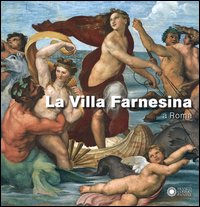 La villa Farnesina a Roma