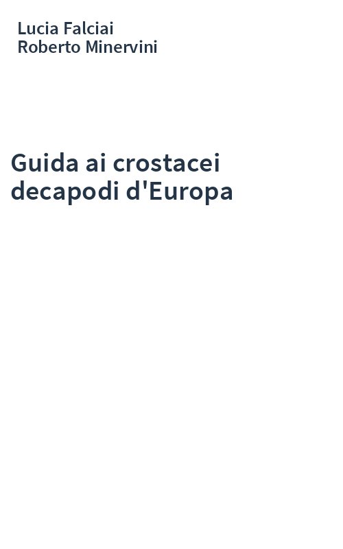 Guida ai crostacei decapodi d'Europa