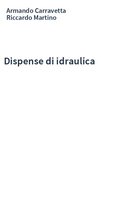 Dispense di idraulica