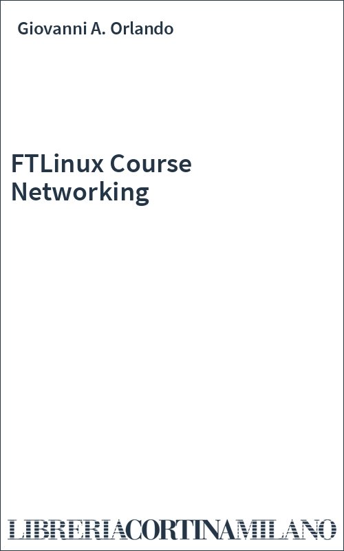 FTLinux Course Networking