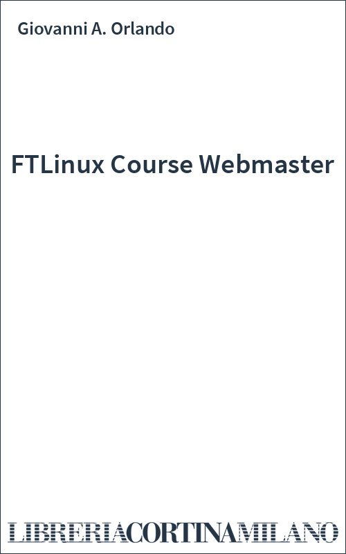FTLinux Course Webmaster