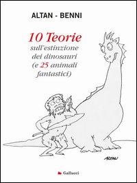 10 teorie sull'estinzione dei dinosauri (e 25 animali fantastici)