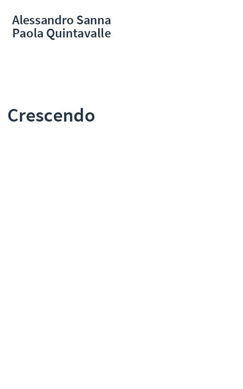 Crescendo