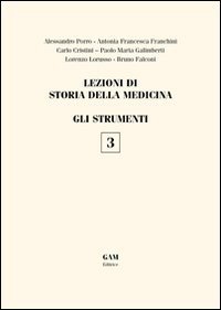 Lezioni di storia della medicina