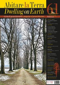 Abitare la terra-Dwelling on earth