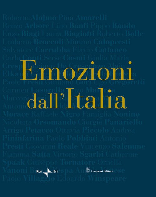 Emozioni dall'Italia