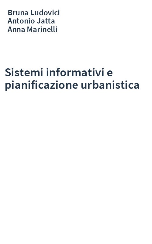 Sistemi informativi e pianificazione urbanistica