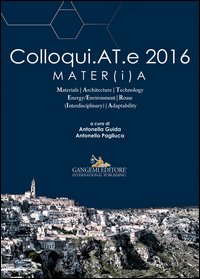 Colloqui.AT.e 2016 Mater(i)a