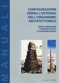 Configurazione verso l'esterno dell'organismo architettonico