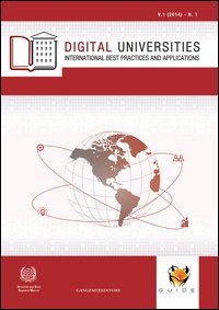 Digital universities. International best practices and applications