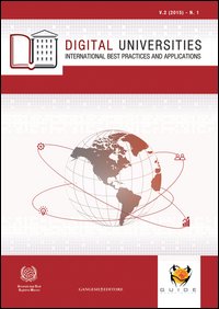 Digital universities. International best practices and applications