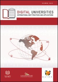 Digital universities. International best practices and applications