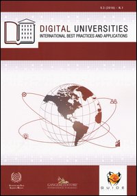 Digital universities. International best practices and applications