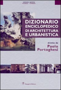 Dizionario enciclopedico di architettura e urbanistica