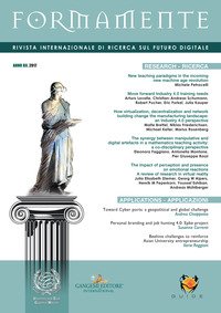 Formamente. Rivista internazionale sul futuro digitale. Ediz. inglese