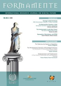 Formamente. Rivista internazionale sul futuro digitale. Ediz. inglese