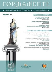 Formamente. Rivista internazionale sul futuro digitale. Ediz. inglese