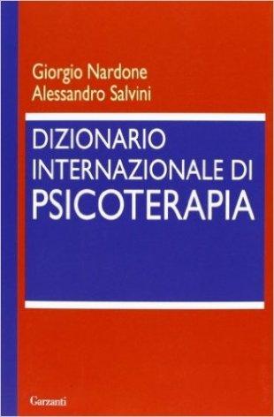 Dizionario internazionale di psicoterapia