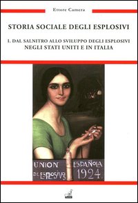Storia sociale degli esplosivi