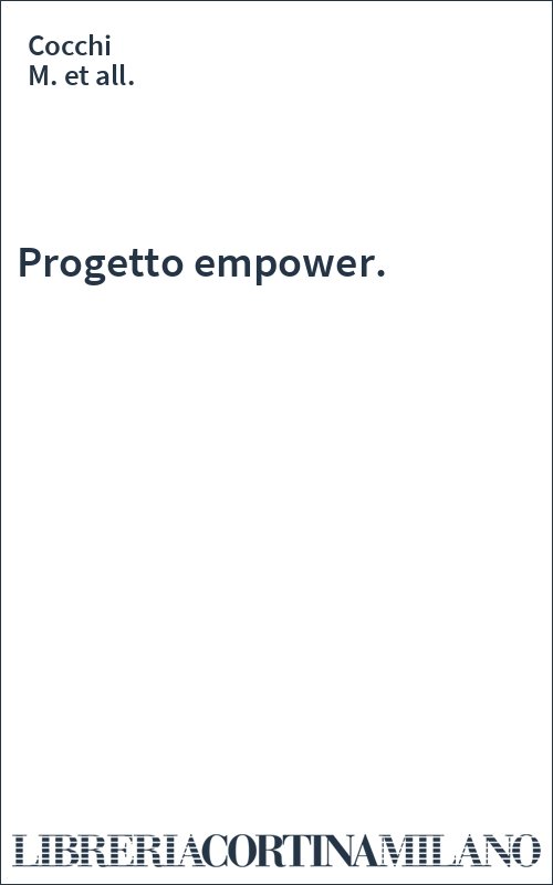 Progetto empower.