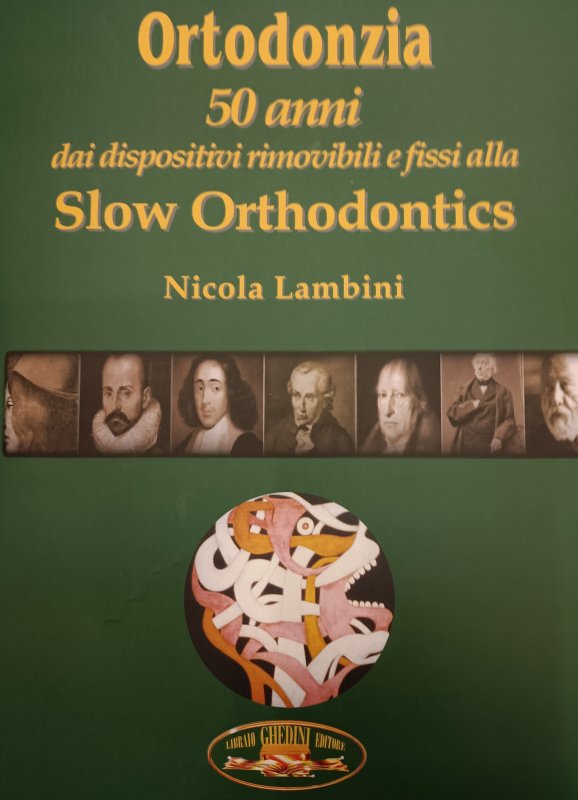 Ortodonzia 50 anni - dai dispositivi rimovibili e fissi alla Slow Orthodontics