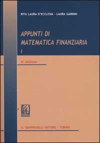 Appunti di matematica finanziaria
