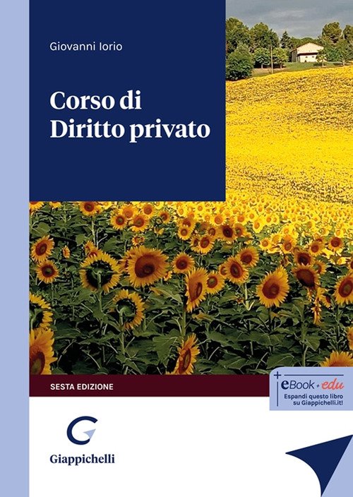 Corso di diritto privato