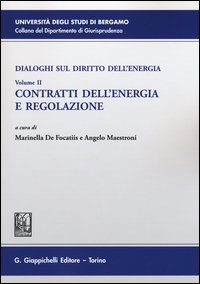 Dialoghi sul diritto dell'energia