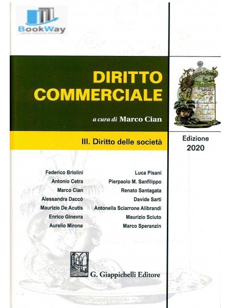 Diritto commerciale