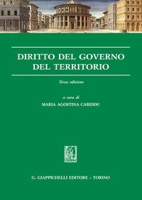 Diritto del governo del territorio