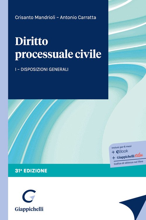 Diritto processuale civile