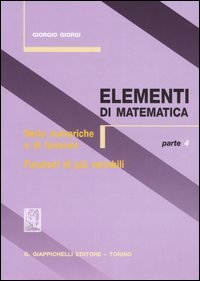 Elementi di matematica