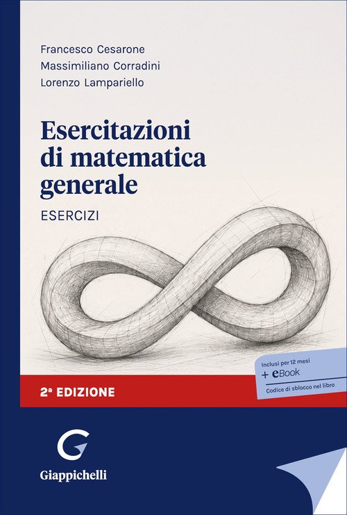 Esercitazioni di matematica generale