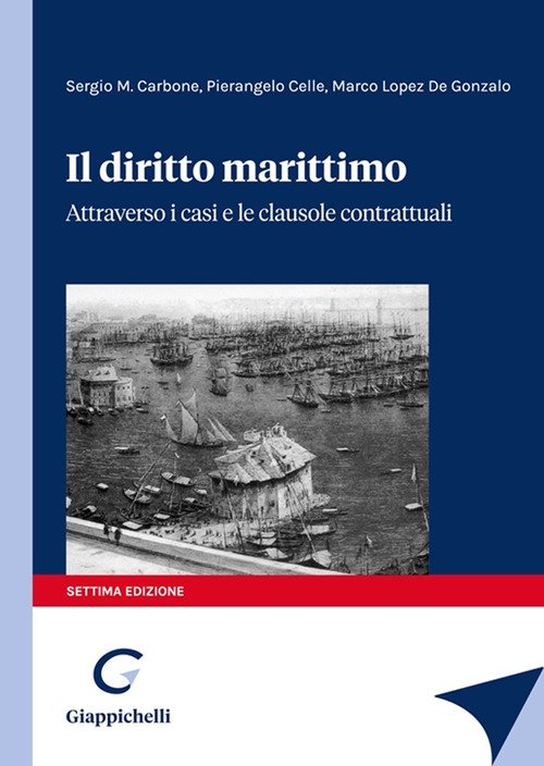 Il diritto marittimo