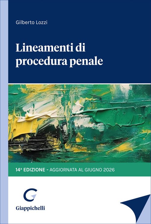 Lineamenti di procedura penale
