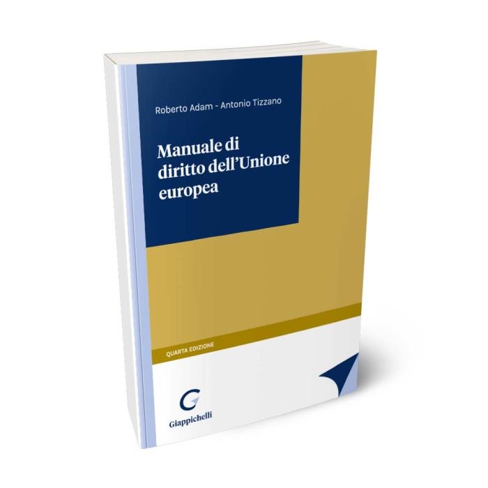 Manuale di diritto dell'Unione Europea