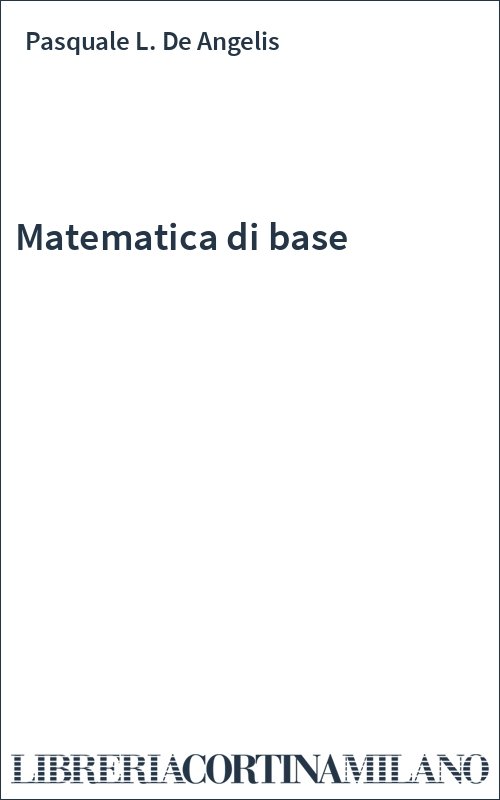 Matematica di base