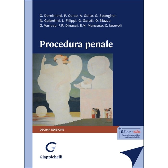 Procedura penale