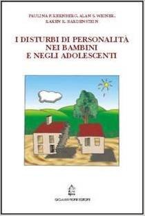 I disturbi di personalità nei bambini e negli adolescenti